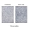 World Rug Gallery Contemporary Geometric Weather Resistant Indoor/Outdoor Runner Rug 2' x 7' Blue 4028BLUE2X7 - alternate 2